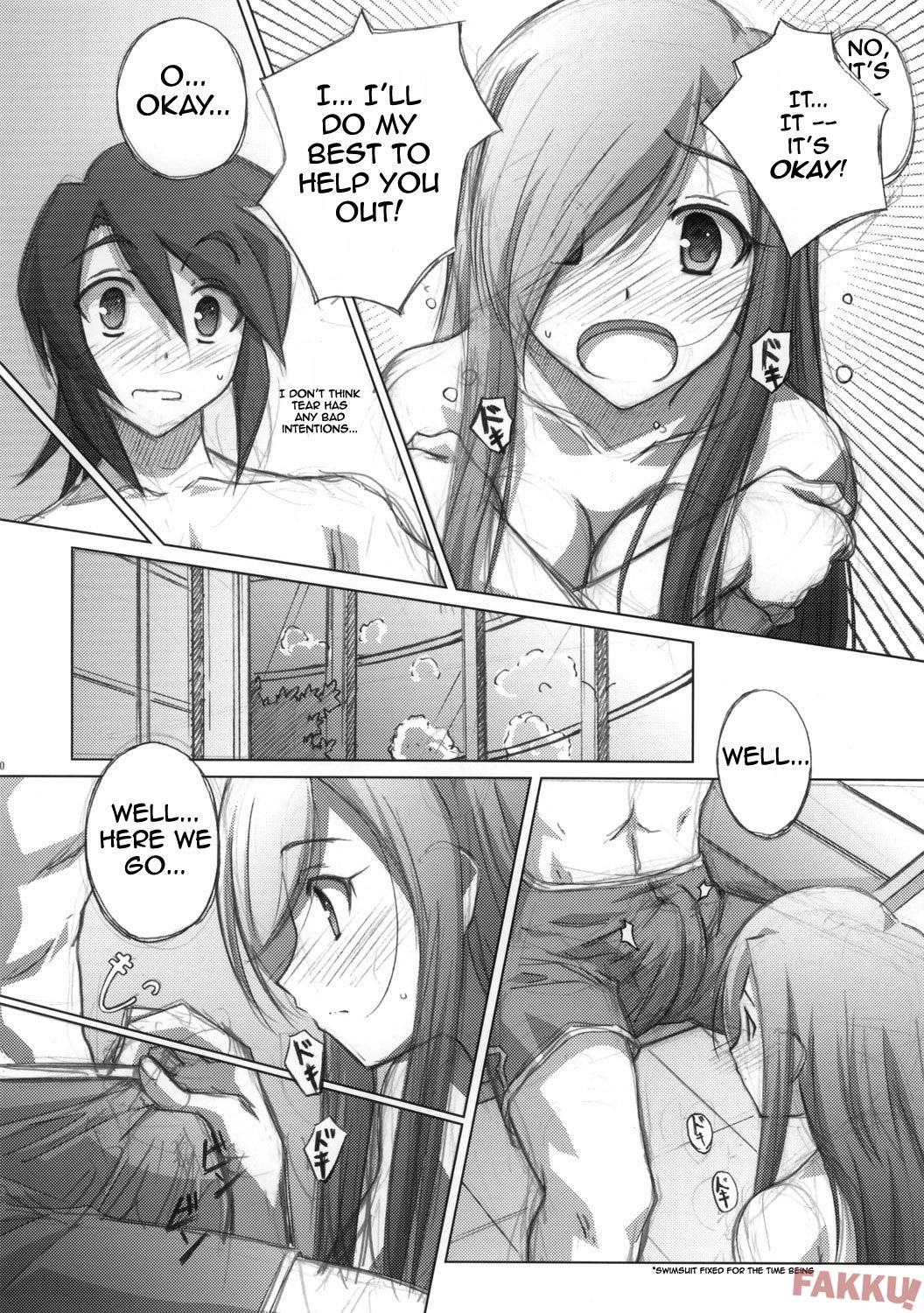 Hentai Manga Comic-Melon Melon-Read-11